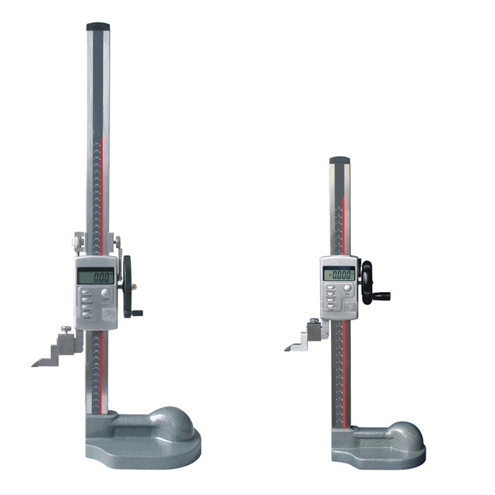 Thước đo chiều cao-thước đo độ cao-height gauge. Thước đo hiển thị cơ, hiển thị đồng hồ, hiển thị điện tử, thước đo điện tử. Thước đo cao Nhật Bản, Đài Loan